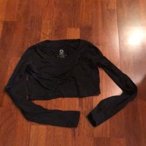 Crop Top by “bloq•UV”